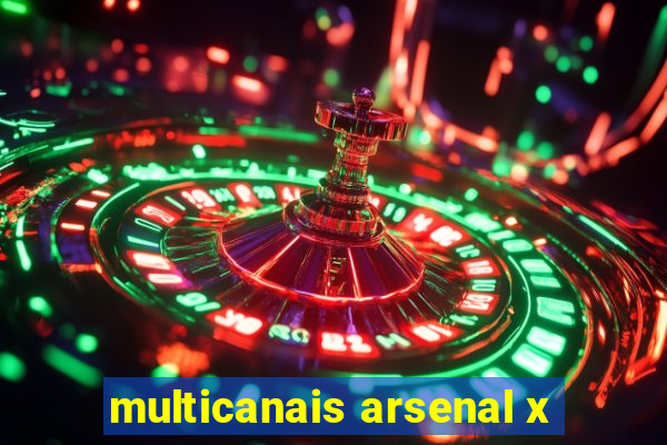 multicanais arsenal x